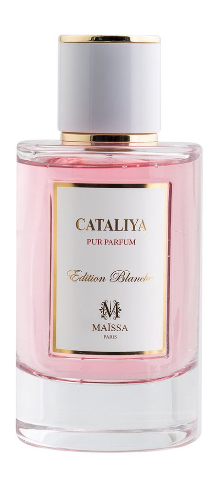 Maison Maissa Edition Blanche Cataliya pur Parfum