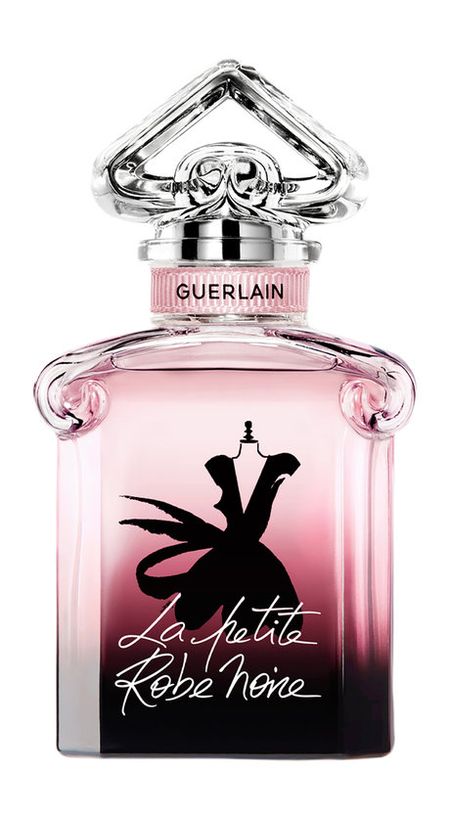 Guerlain La Petite Robe Noire Eau de Parfum маршмеллоу ашан красная птица в форме сердца с ароматом клубники 100 г