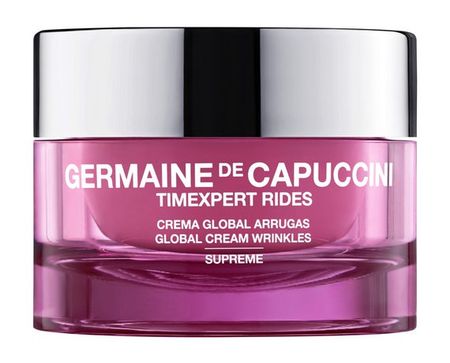 Germaine de Capuccini Timexpert Rides Global Cream Wrinkles - Supreme germaine de capuccini timexpert hyaluronic plumping moisturising cream soft sorbet