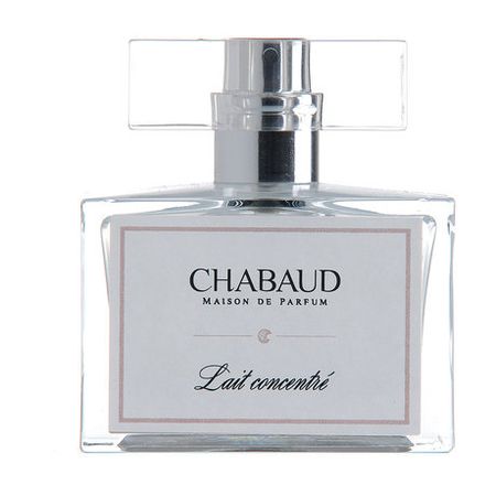 Chabaud Lait Concentre Eau de Toilette