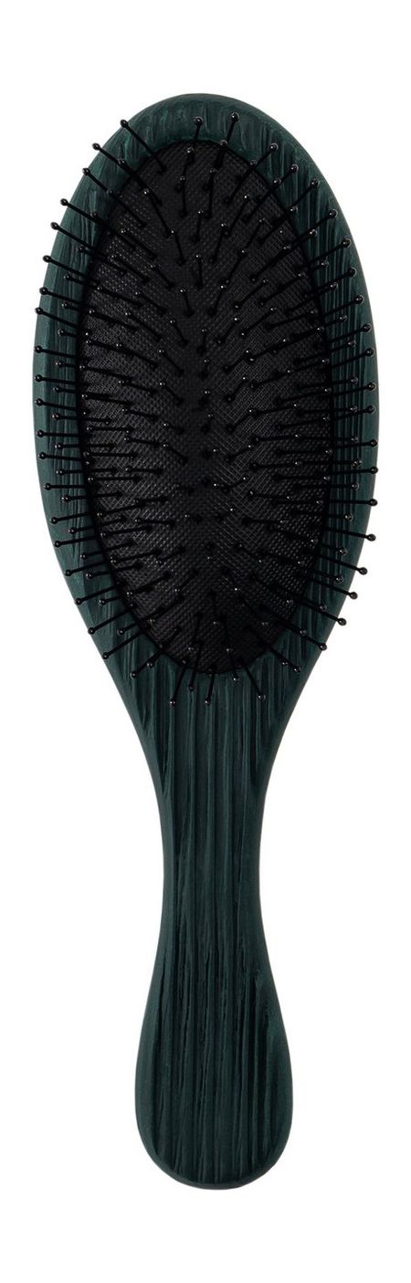 Lei Green Расческа массажная Черный Пластик искусственные ветки дерева linanuo 90 см
