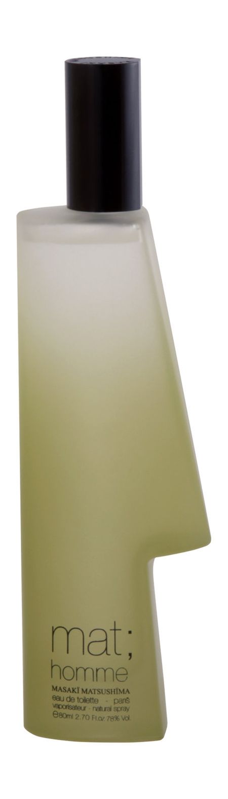 Masaki Matsushima Mat Homme, Eau de Toilette