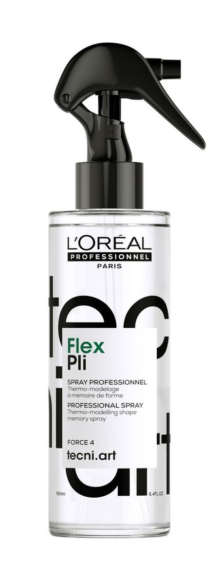 L'Oreal Professionnel Tecni.Art Flex Pli Professionnal Spray Force 4 kiqi 4 шт компл защитная крышка с уплотнением крыши подходит для mazda 2 mazda 3 mazda 6 аксессуары для стайлинга автомобилей