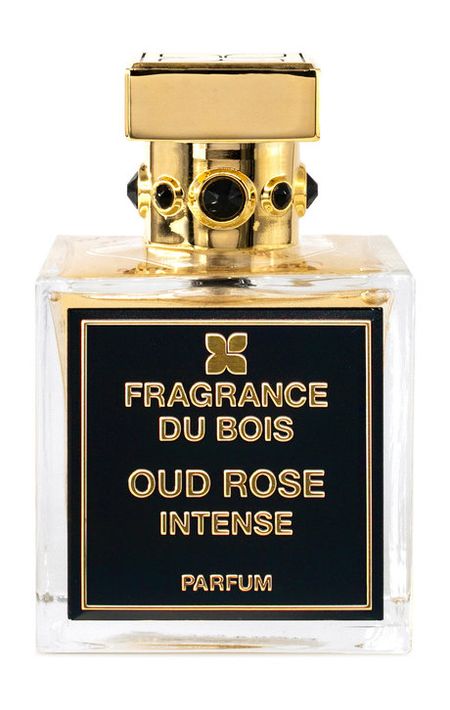 Fragrance Du Bois Oud Rose Intense Eau De Parfum винтажный мини замок в форме сердца
