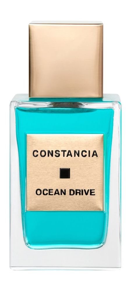 Constancia Ocean Drive Parfum стеклянный ветряной колокольчик