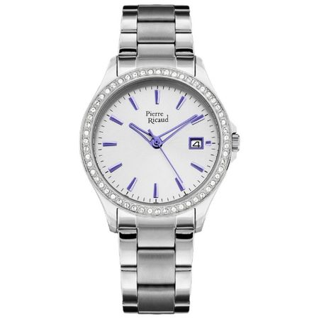 Женские часы PIERRE RICAUD Bracelet P21047.51B3QZ holly june браслет plumberry bracelet