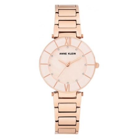 Женские часы ANNE KLEIN Crystal 3198 LPRG кинжал из обсидиана aladdin crystal
