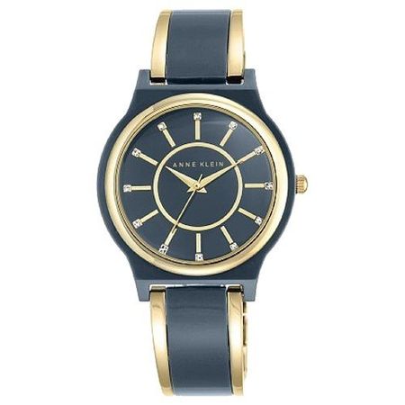 Женские часы ANNE KLEIN Plastic 2344 BLGB чай зеленый каждый день байховый в пакетиках 100 шт х 1 5 г