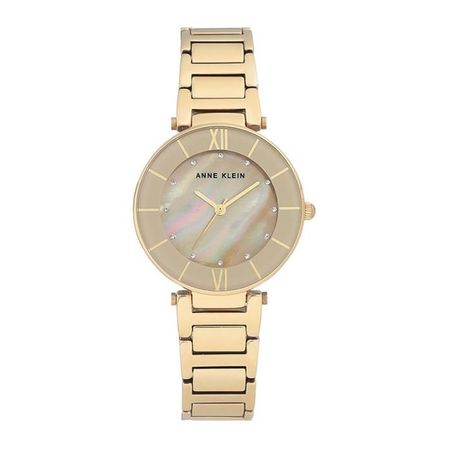 Женские часы ANNE KLEIN Crystal 3198 TNGB кинжал из обсидиана aladdin crystal