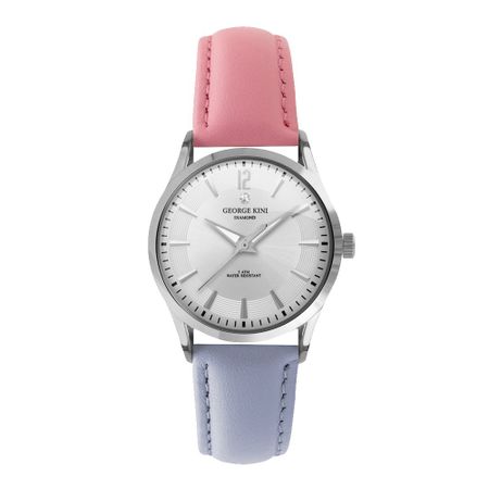 Женские часы GEORGE KINI Rainbow GK.30.5.1S.1S.1.11X хру ные ловцы солнца rainbow maker