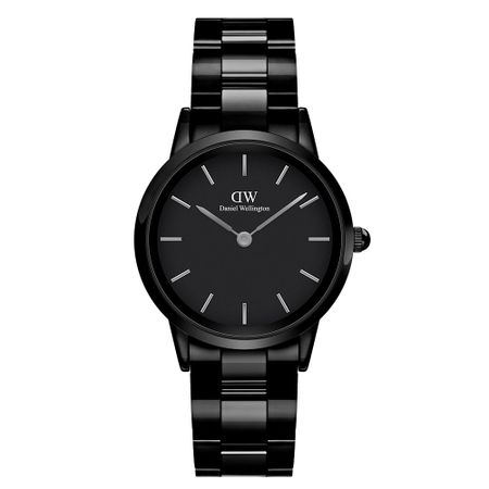 Женские часы DANIEL WELLINGTON Iconic Link Ceramic DW00100414