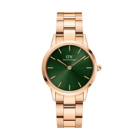 Женские часы DANIEL WELLINGTON Iconic Link DW00100420