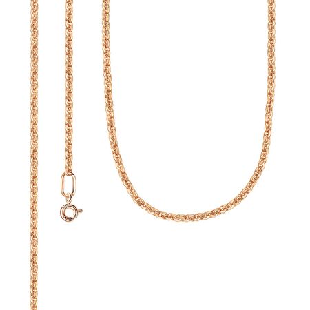 Золотая цепочка Якорное ролло