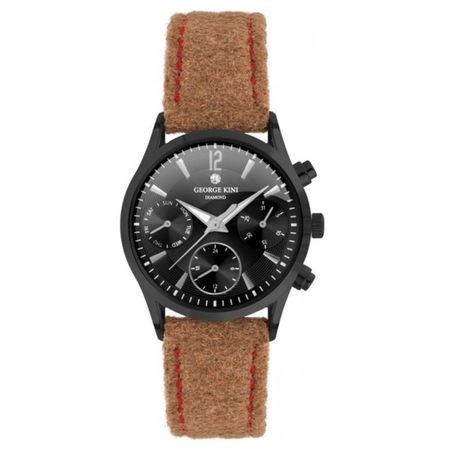Женские часы GEORGE KINI Heat Up! GK.26.B.2S.3.16.0 diyphone платформа предварительного нагрева mechanic heat air для iphone x 16 pro max