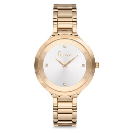 Женские часы FREELOOK Eiffel F.4.1055.04 копия монеты 1811 франция 40 франков