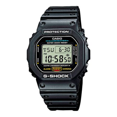 Мужские часы CASIO G-Shock DW-5600E-1V