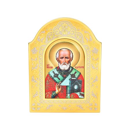 Икона Николай Чудотворец николай акуличев возможно хорошее излечение ревматизм ревматоидный артрит