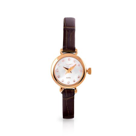 Золотые женские часы TALANT 34.3.03.08.2