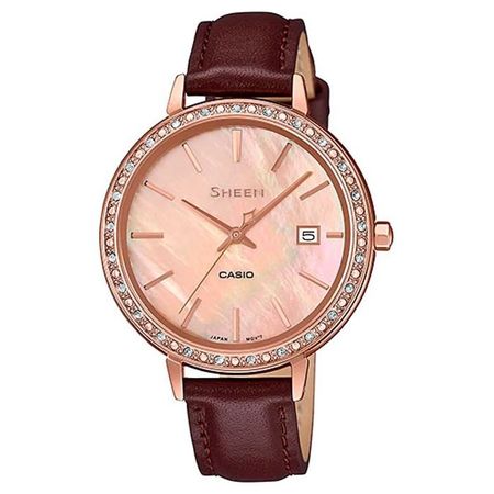 Женские часы CASIO Sheen SHE-4052PGL-4AUEF