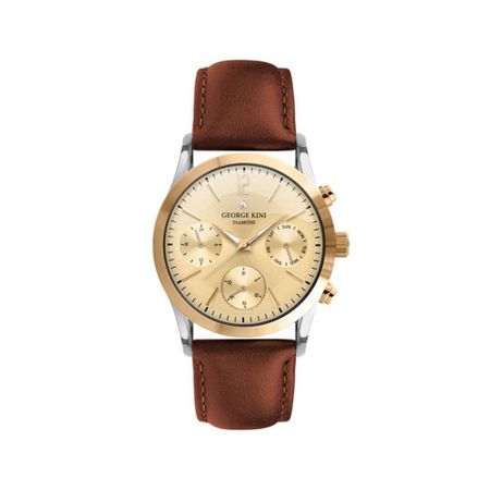 Женские часы GEORGE KINI Queen GK.36.10.1SY.8S.1.3
