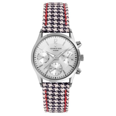 Женские часы GEORGE KINI Heat Up! GK.26.S.1S.3.9.0 diyphone платформа предварительного нагрева mechanic heat air для iphone x 16 pro max