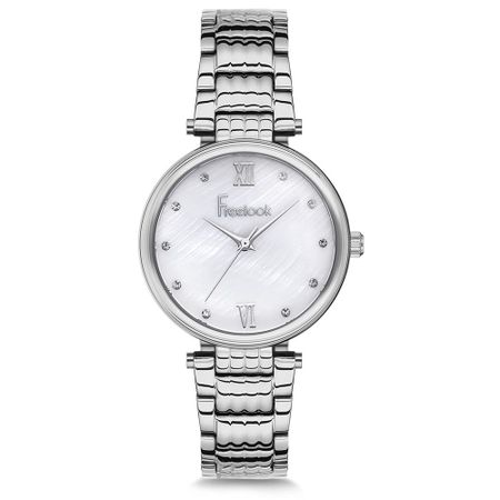 Женские часы FREELOOK Eiffel F.7.1044.01 копия монеты 1811 франция 40 франков