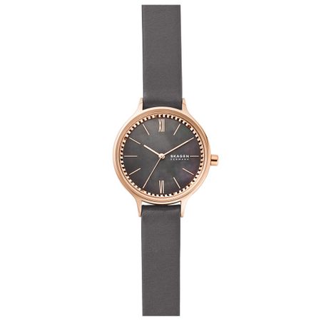 Женские часы SKAGEN Leather SKW2909
