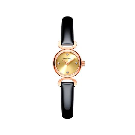 Золотые женские часы SOKOLOV About you 212.01.00.000.02.05.3 ancient written sourcs of european nations about their ancestral homeland armenia and armenians