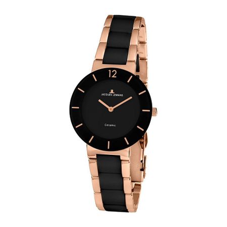 Женские часы JACQUES LEMANS High Tech Ceramic 42-3C mac 34b aaa gdna 1ba pneumatic solenoid valve dc 12v 3 way high frequency