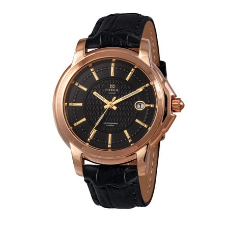 Золотые мужские часы НИКА Celebrity 1093.0.1.55