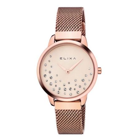 Женские часы ELIXA Beauty E121-L492 гонконг макао путеводитель афиши