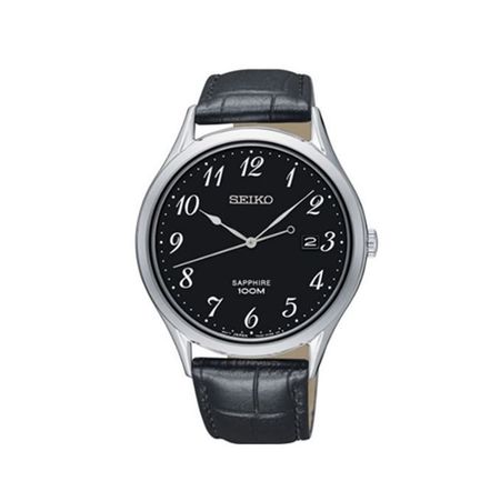 Мужские часы SEIKO CS Dress SGEH77P1 ошейники шлейки rogz ошейник fancy dress мятное настроение юар m