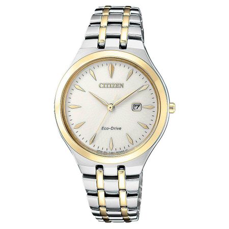Женские часы CITIZEN Eco-Drive EW2494-89B