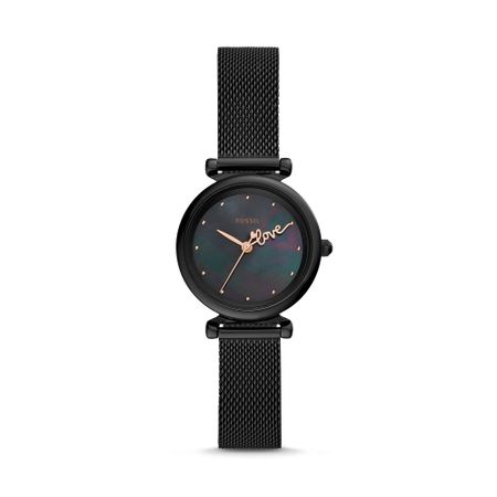 Женские часы FOSSIL Carlie Mini ES4829 sofirn mini sc13 фонарик