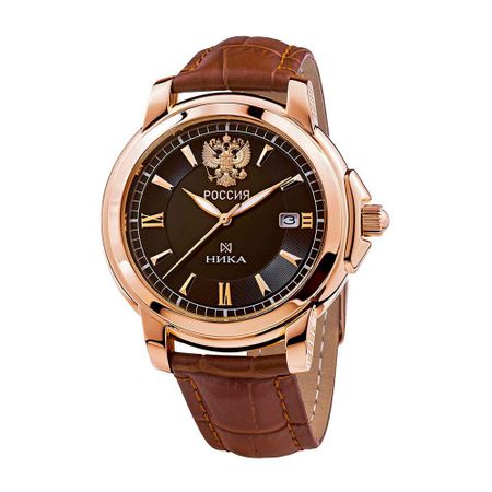 Золотые мужские часы НИКА 1093.0.1.65B-01 prismacolor масляные ные карандаши pc 927 938 1092 1093 lapis