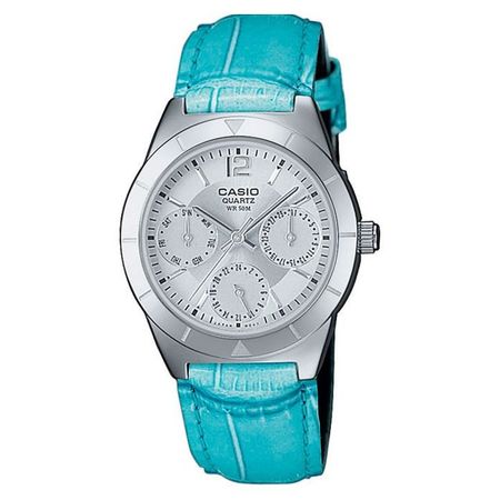 Женские часы CASIO Collection LTP-2069L-7A2 парогенератор polaris pss 7570k 3000 вт 400 г мин 7бар белый бирюзовый