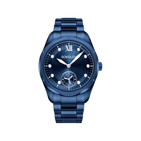 Женские часы SOKOLOV My world 323.74.00.000.03.02.2