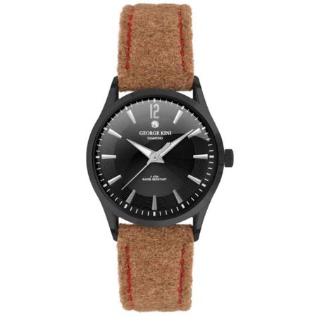 Женские часы GEORGE KINI Heat Up! GK.25.B.2S.3.16.0 diyphone платформа предварительного нагрева mechanic heat air для iphone x 16 pro max