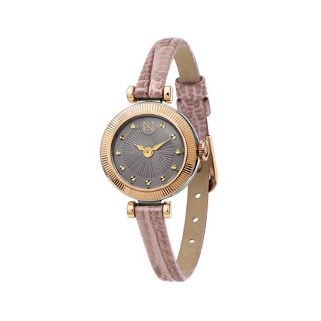 Женские часы из золота и серебра НИКА Viva 1308.0.19.87B