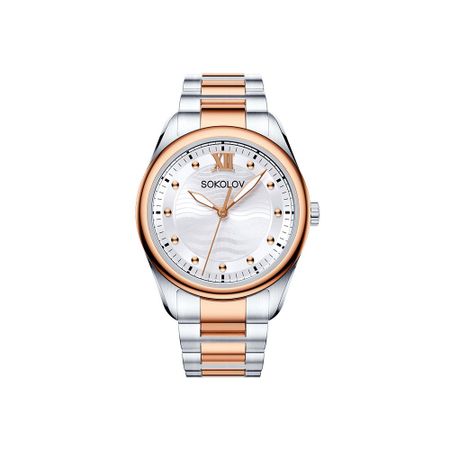 Женские часы SOKOLOV My world 322.76.00.000.04.02.2 rgb контроллер world uniqueen bl321 dmx512