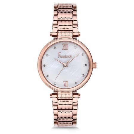 Женские часы FREELOOK Eiffel F.7.1044.02 копия монеты 1811 франция 40 франков