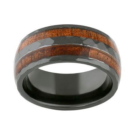 Серебряное кольцо с керамикой и эмалью с деревом елена анатольевна кондрацкая восход над деревом гинкго