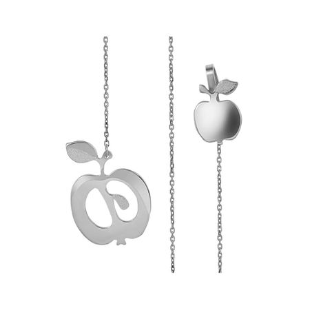 Ионизатор для воды Яблоко из серебра