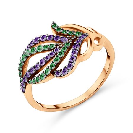 Золотое кольцо Перо с фианитами jinhao заменяемое перо для перьевых ручек