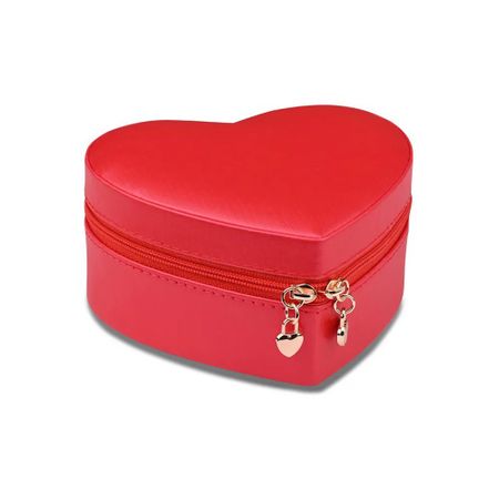 Шкатулка для ювелирных украшений Сердце