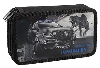 Пенал 2 отделения 