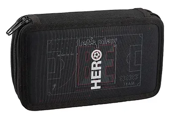 Пенал 2 отделения 