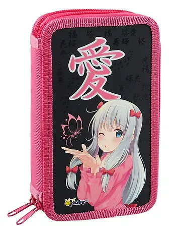 Пенал 2 отделения 