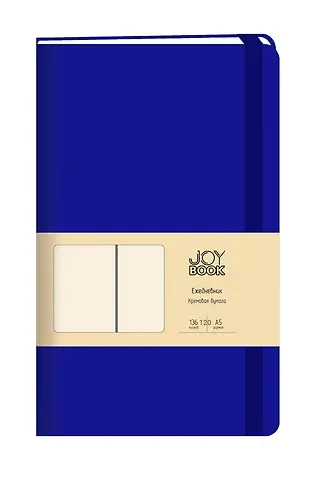 Ежедневник недат. А5 136л 