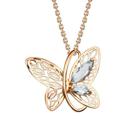 Золотая подвеска с топазами золотая копия монеты dutch republic 2 dukaten 1777